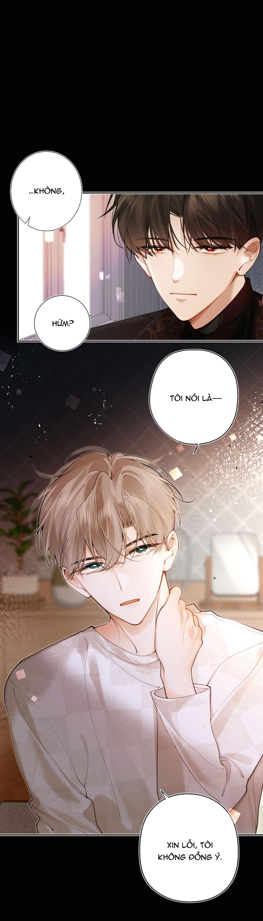 Mối Quan Hệ Tệ Hại Chapter 3 1