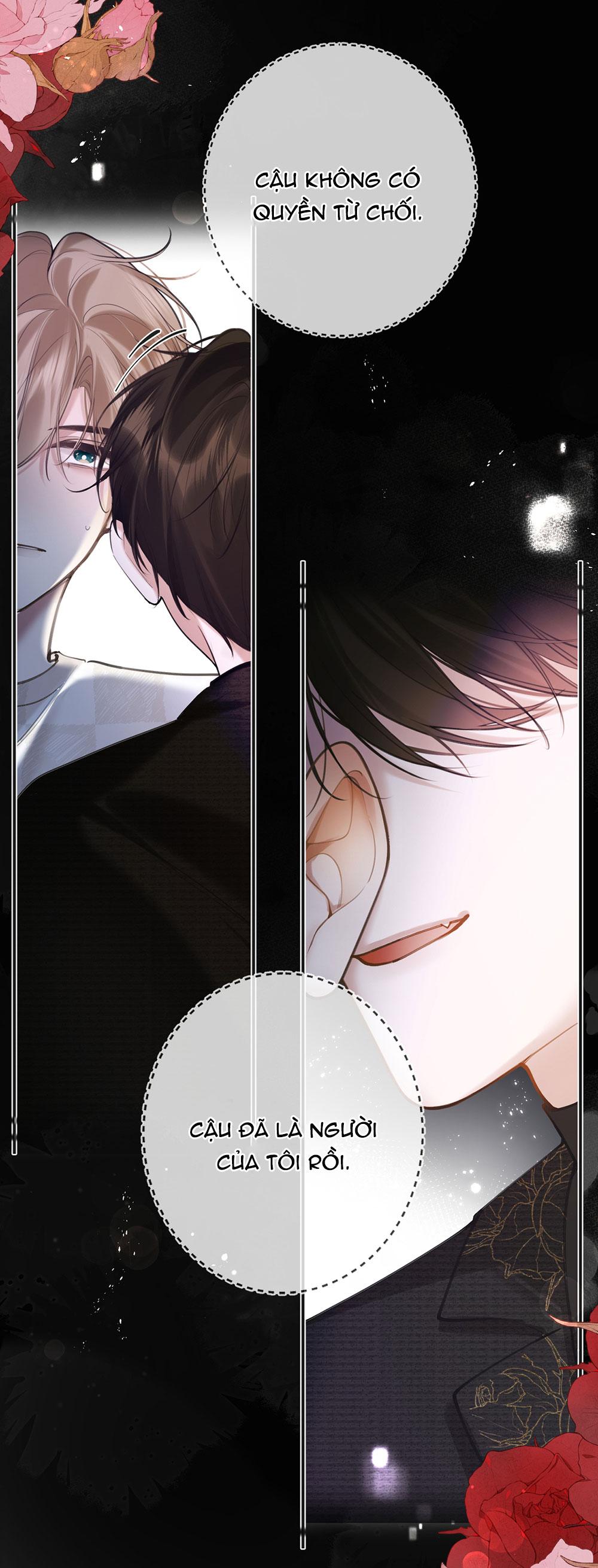 Mối Quan Hệ Tệ Hại Chapter 3 3