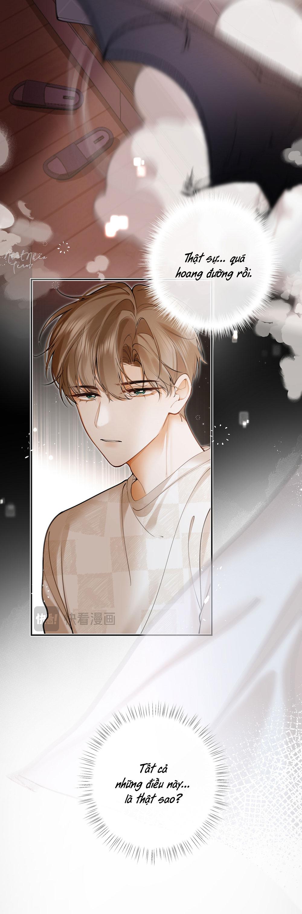 Mối Quan Hệ Tệ Hại Chapter 3 5