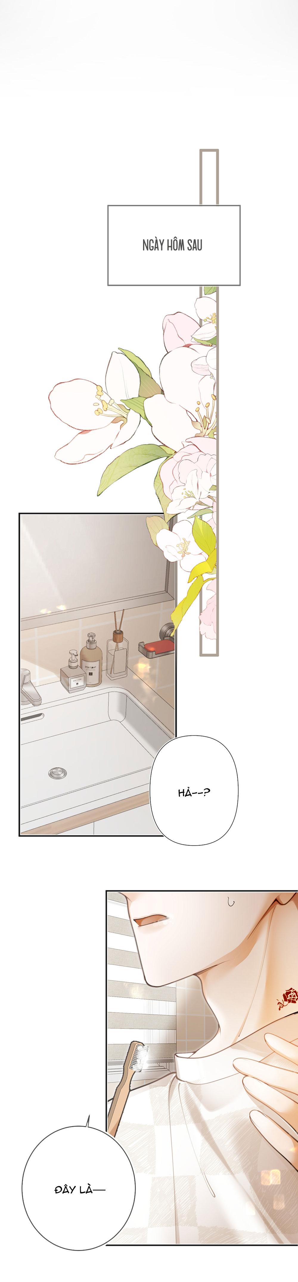 Mối Quan Hệ Tệ Hại Chapter 3 6