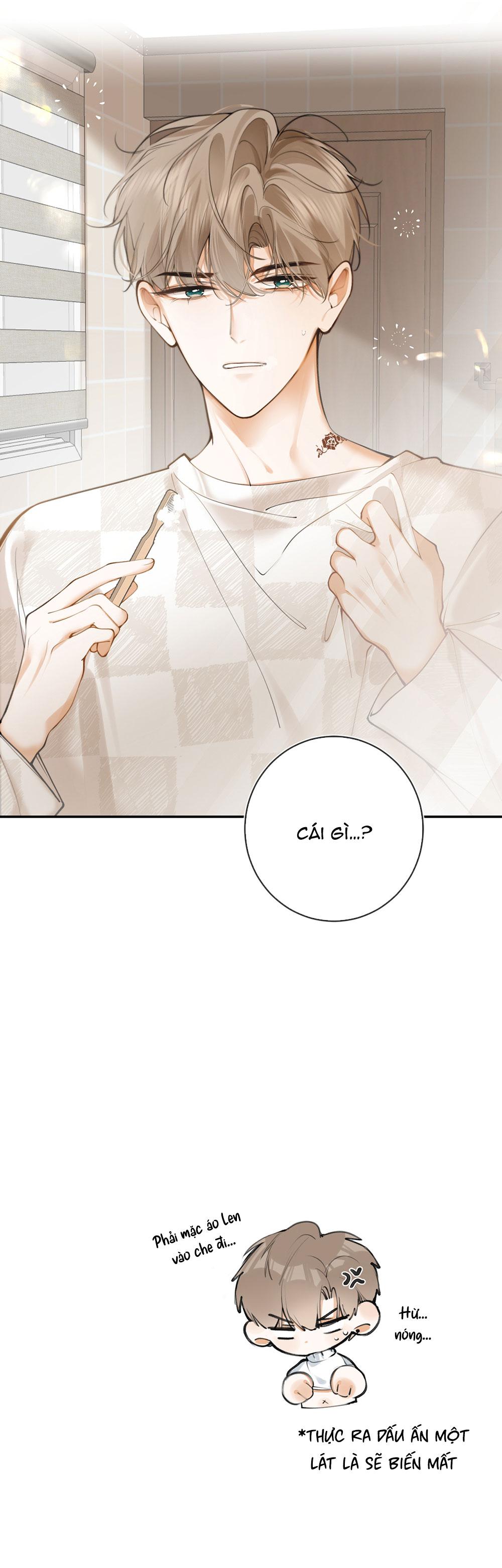 Mối Quan Hệ Tệ Hại Chapter 3 7