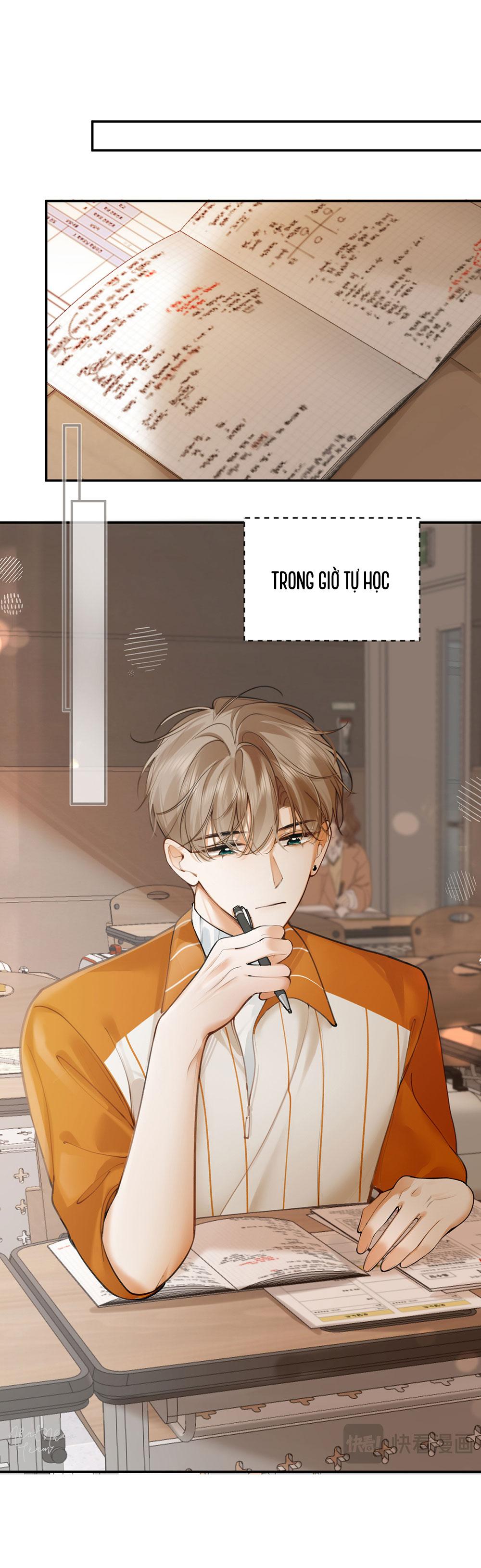 Mối Quan Hệ Tệ Hại Chapter 3 9