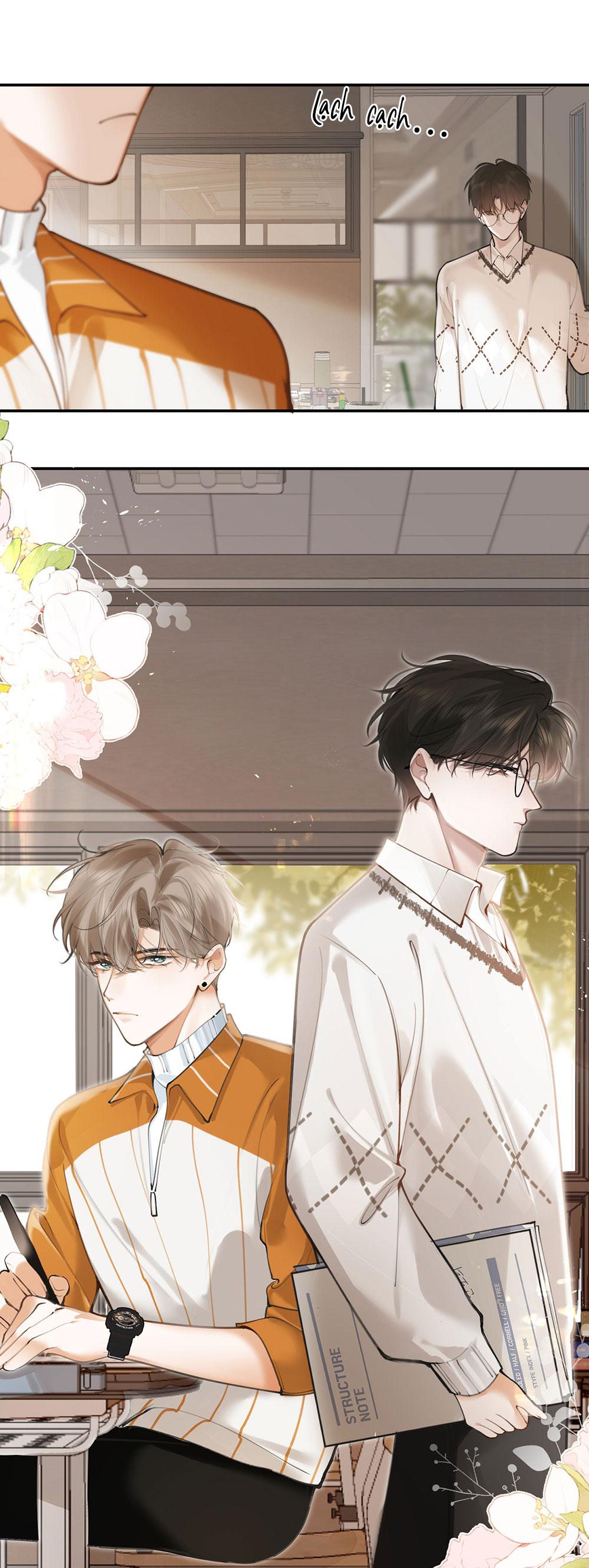 Mối Quan Hệ Tệ Hại Chapter 3 10