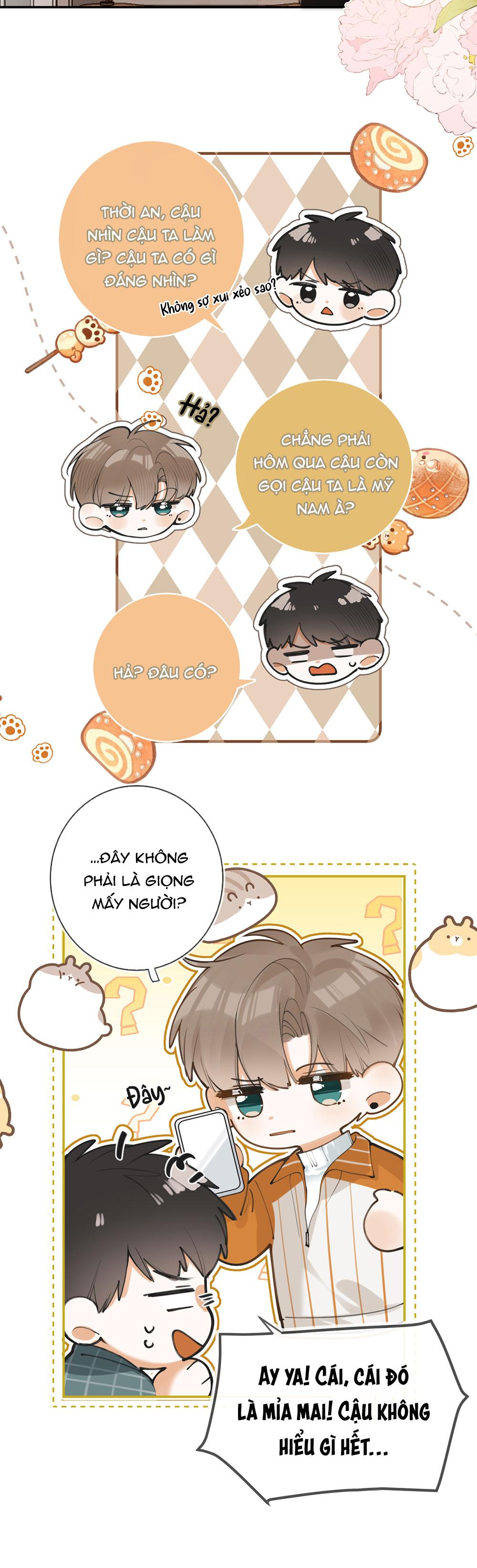 Mối Quan Hệ Tệ Hại Chapter 3 11