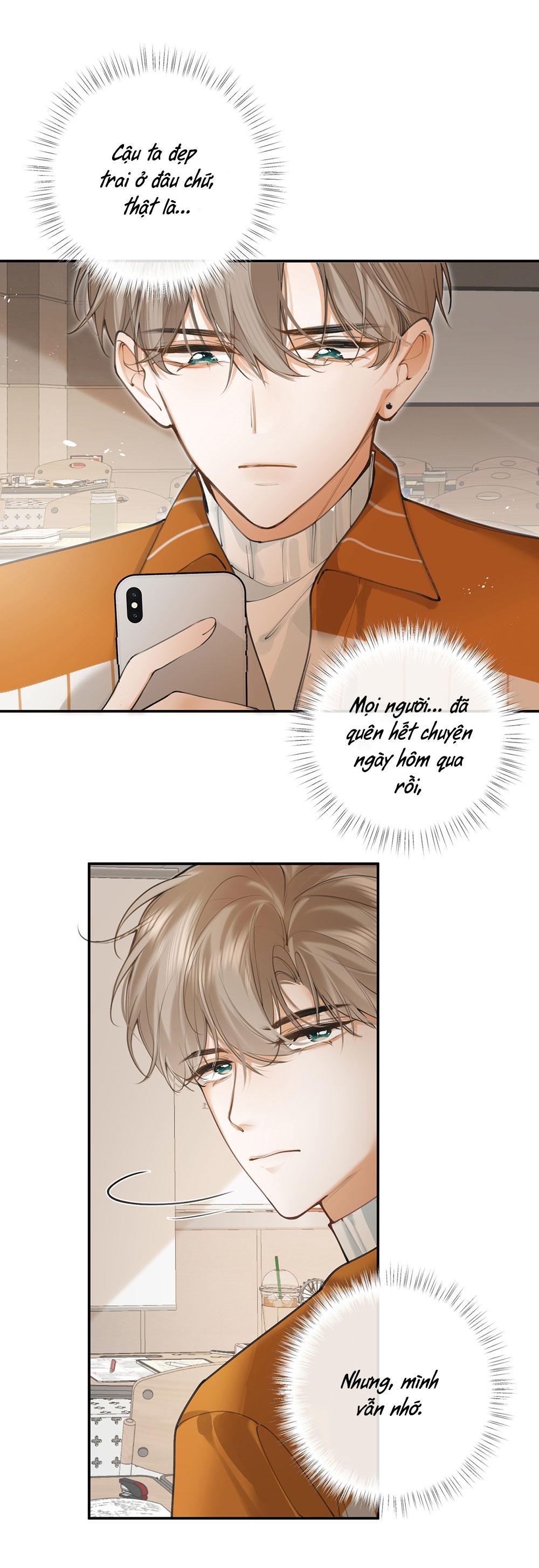 Mối Quan Hệ Tệ Hại Chapter 3 12