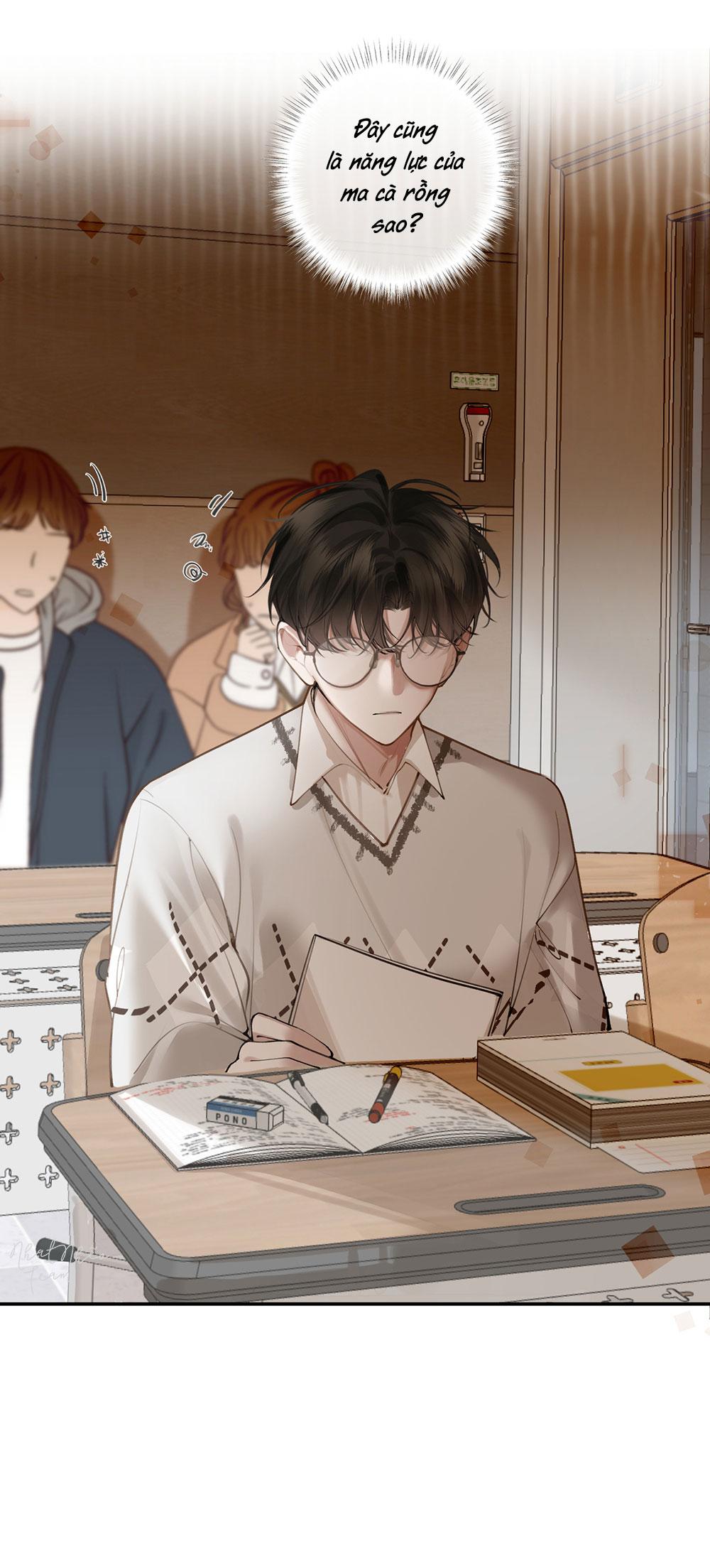 Mối Quan Hệ Tệ Hại Chapter 3 13