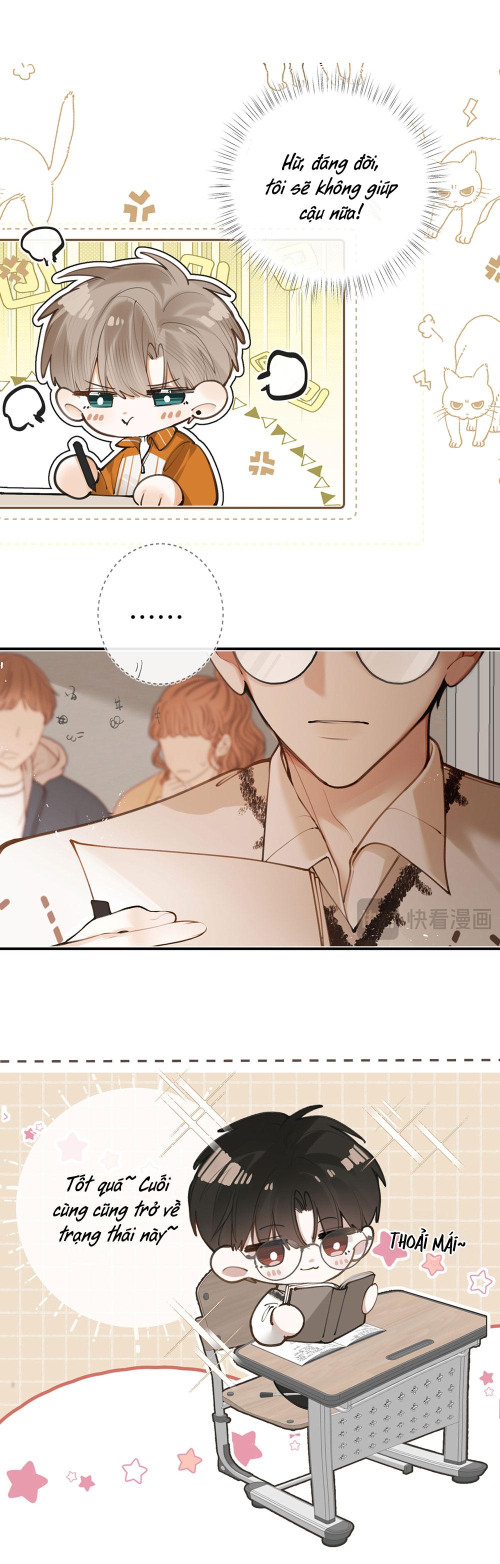 Mối Quan Hệ Tệ Hại Chapter 3 14