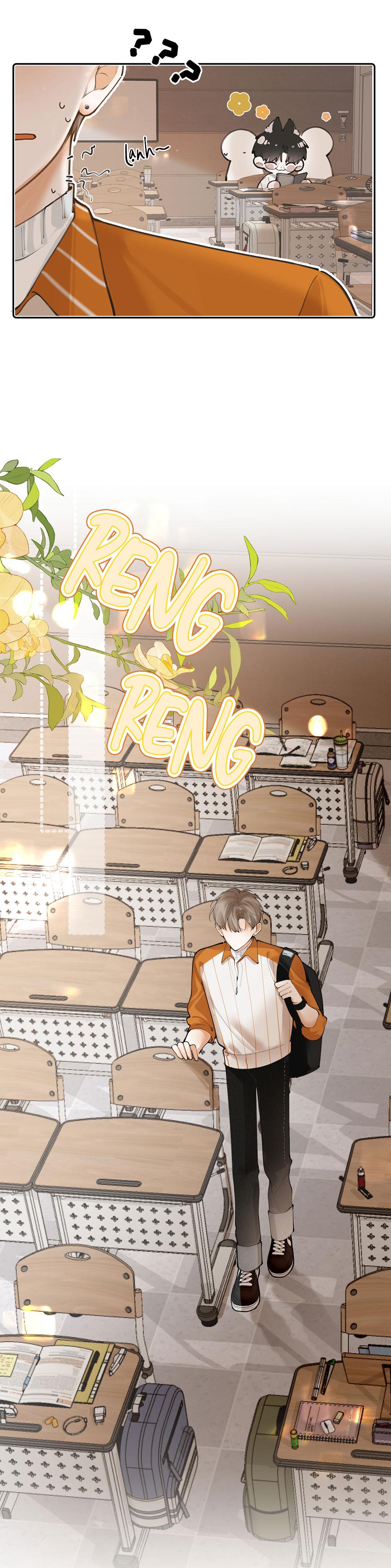 Mối Quan Hệ Tệ Hại Chapter 3 15