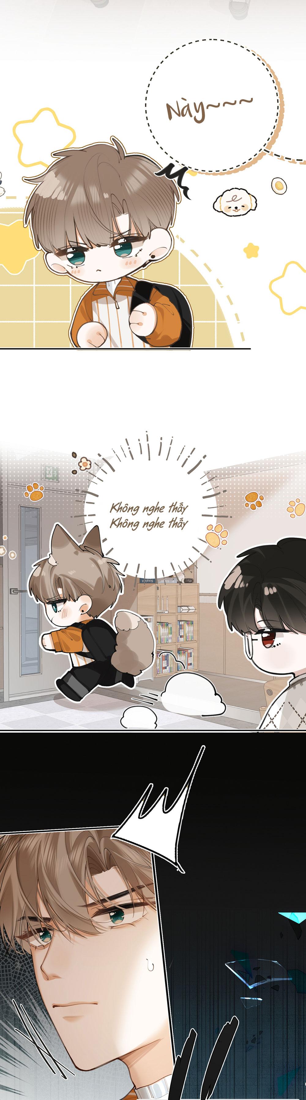 Mối Quan Hệ Tệ Hại Chapter 3 16