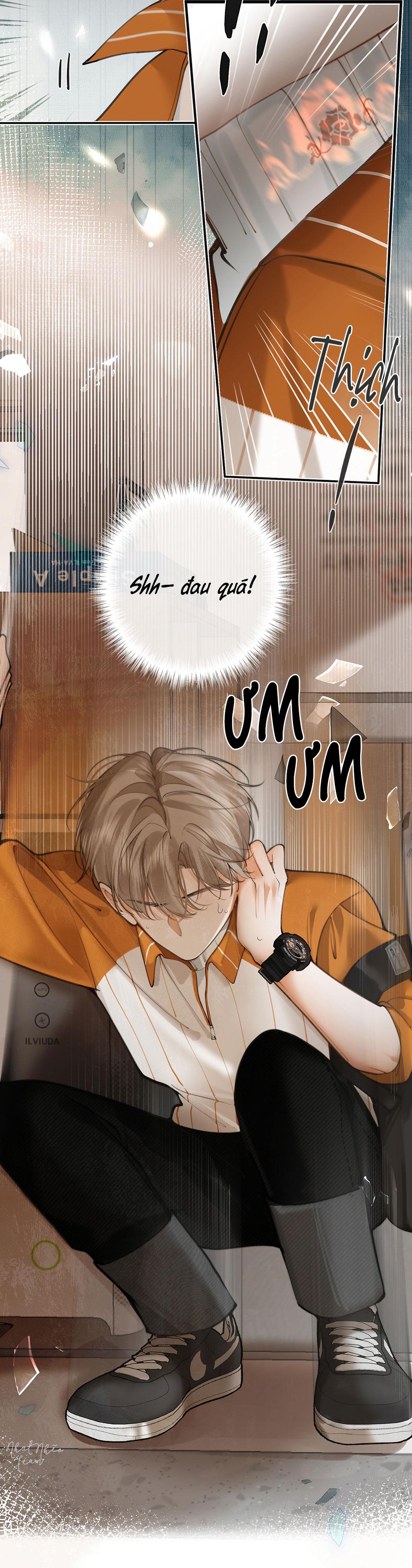 Mối Quan Hệ Tệ Hại Chapter 3 17