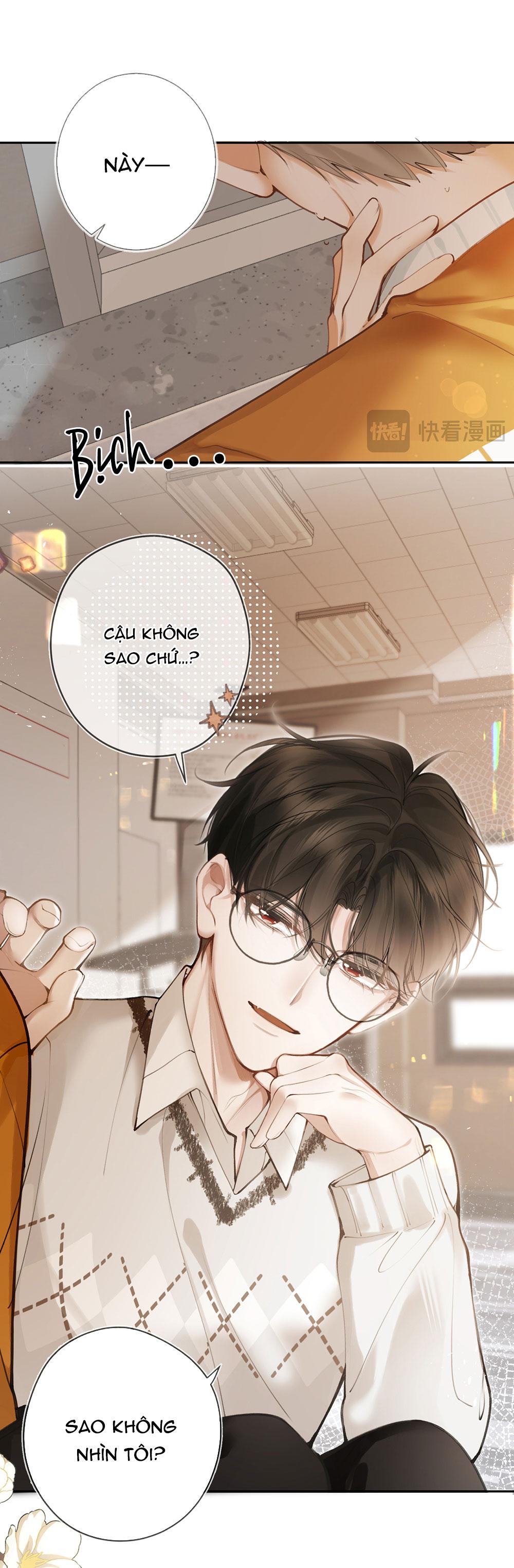 Mối Quan Hệ Tệ Hại Chapter 3 18