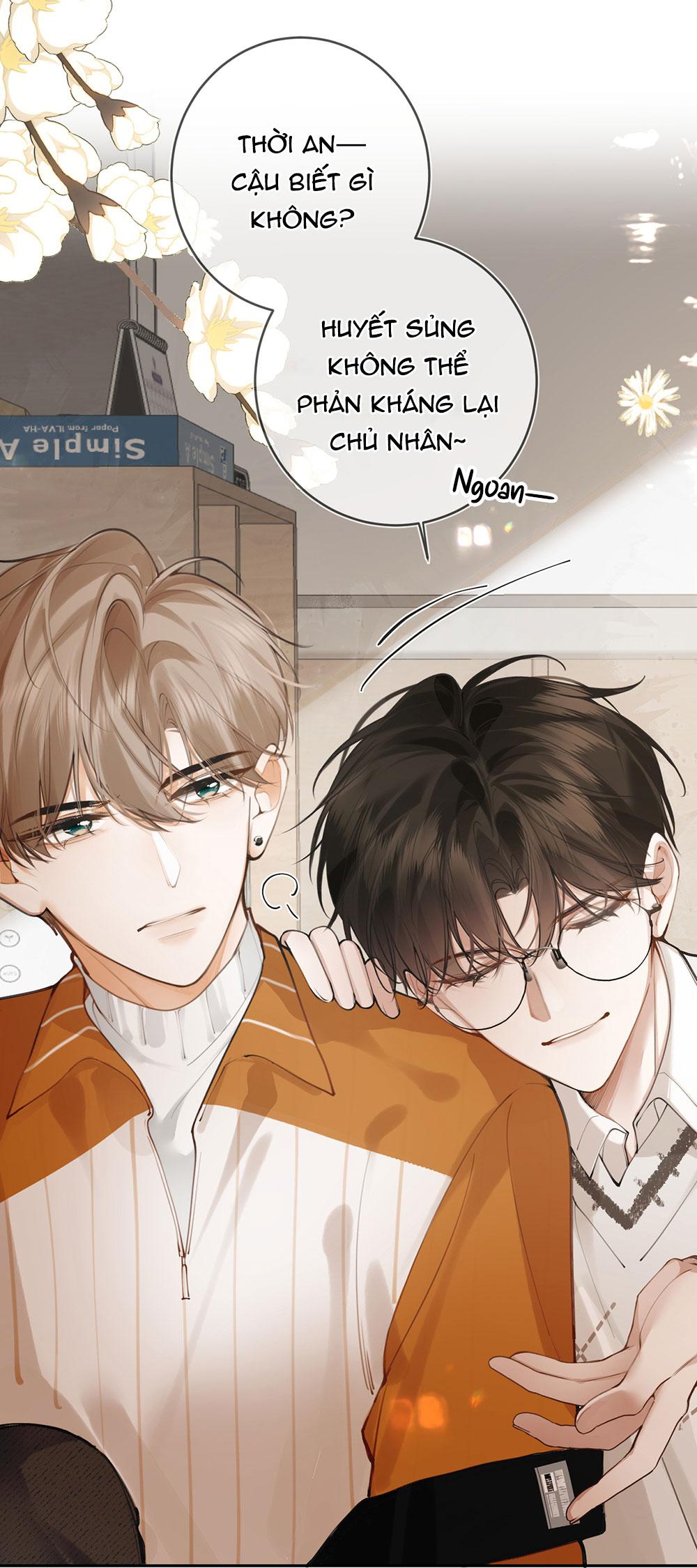 Mối Quan Hệ Tệ Hại Chapter 3 19