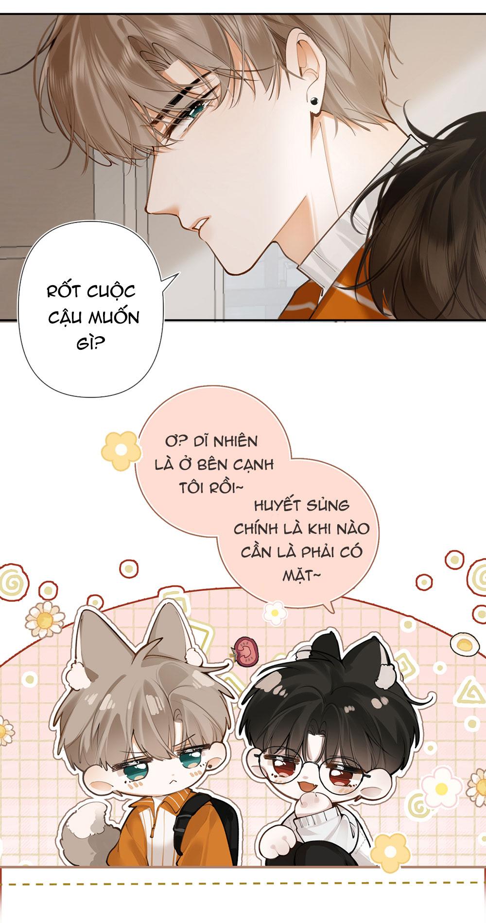 Mối Quan Hệ Tệ Hại Chapter 3 20