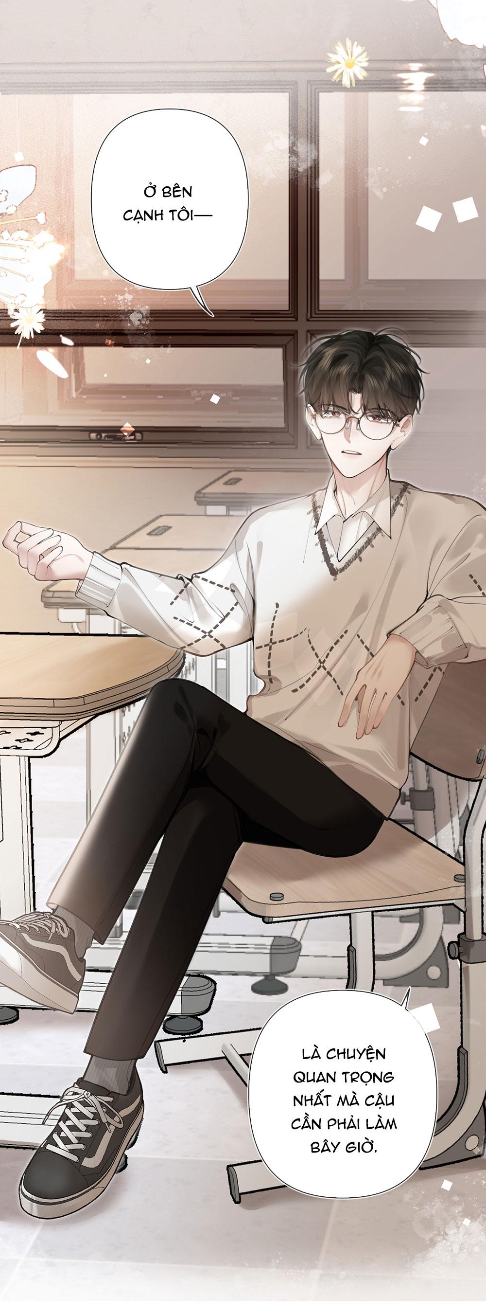 Mối Quan Hệ Tệ Hại Chapter 3 23