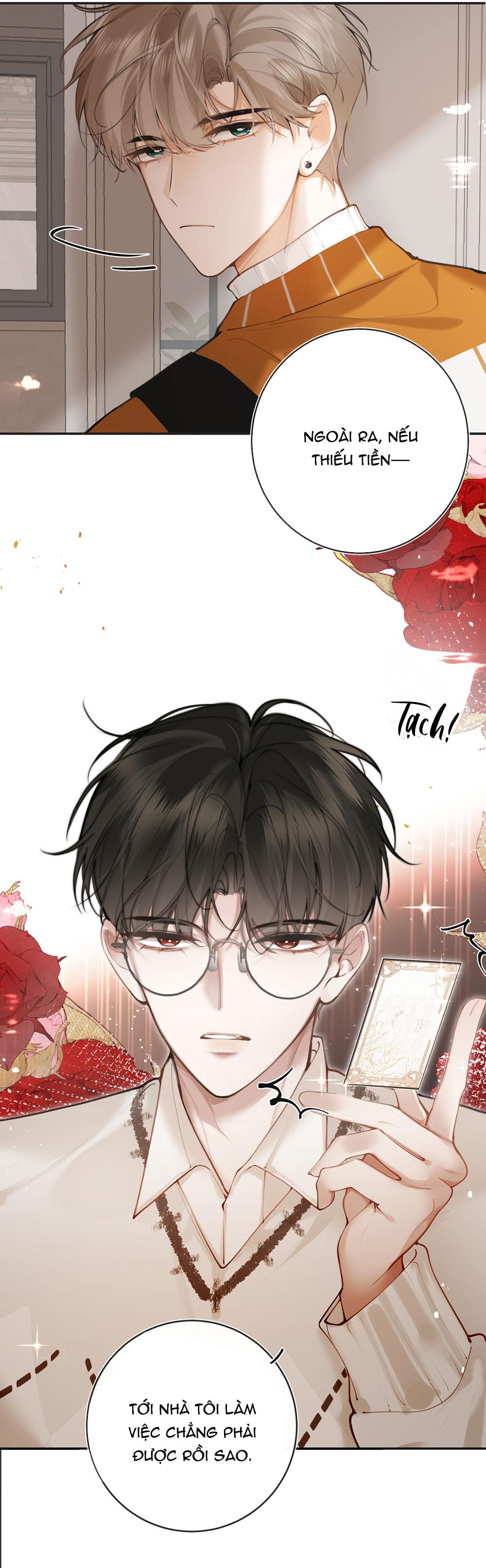 Mối Quan Hệ Tệ Hại Chapter 3 24