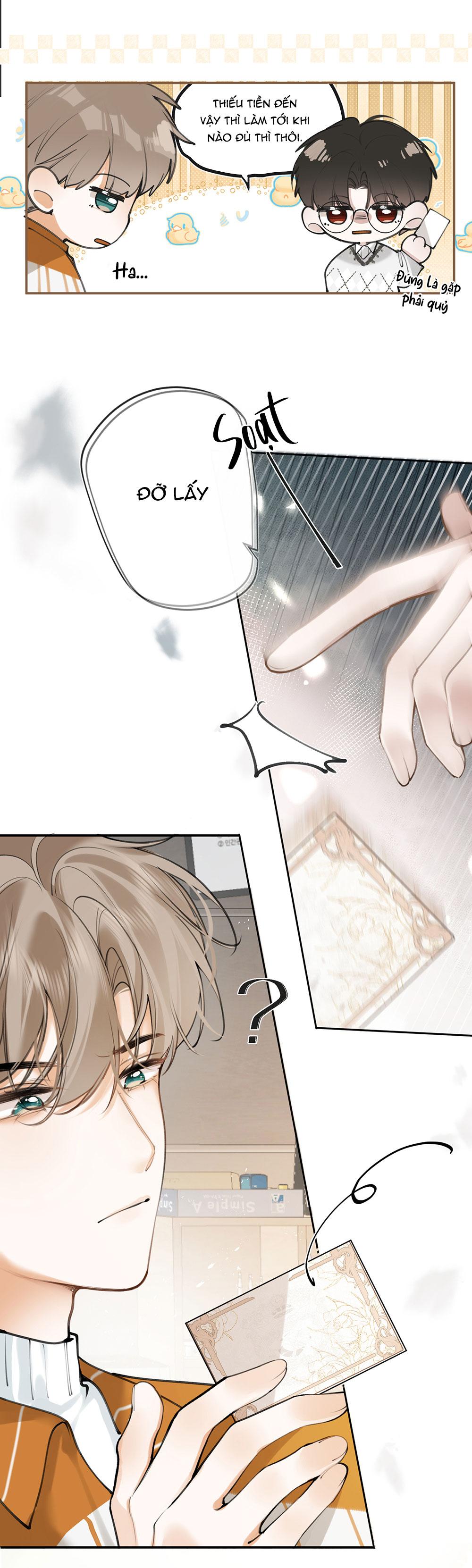 Mối Quan Hệ Tệ Hại Chapter 3 25