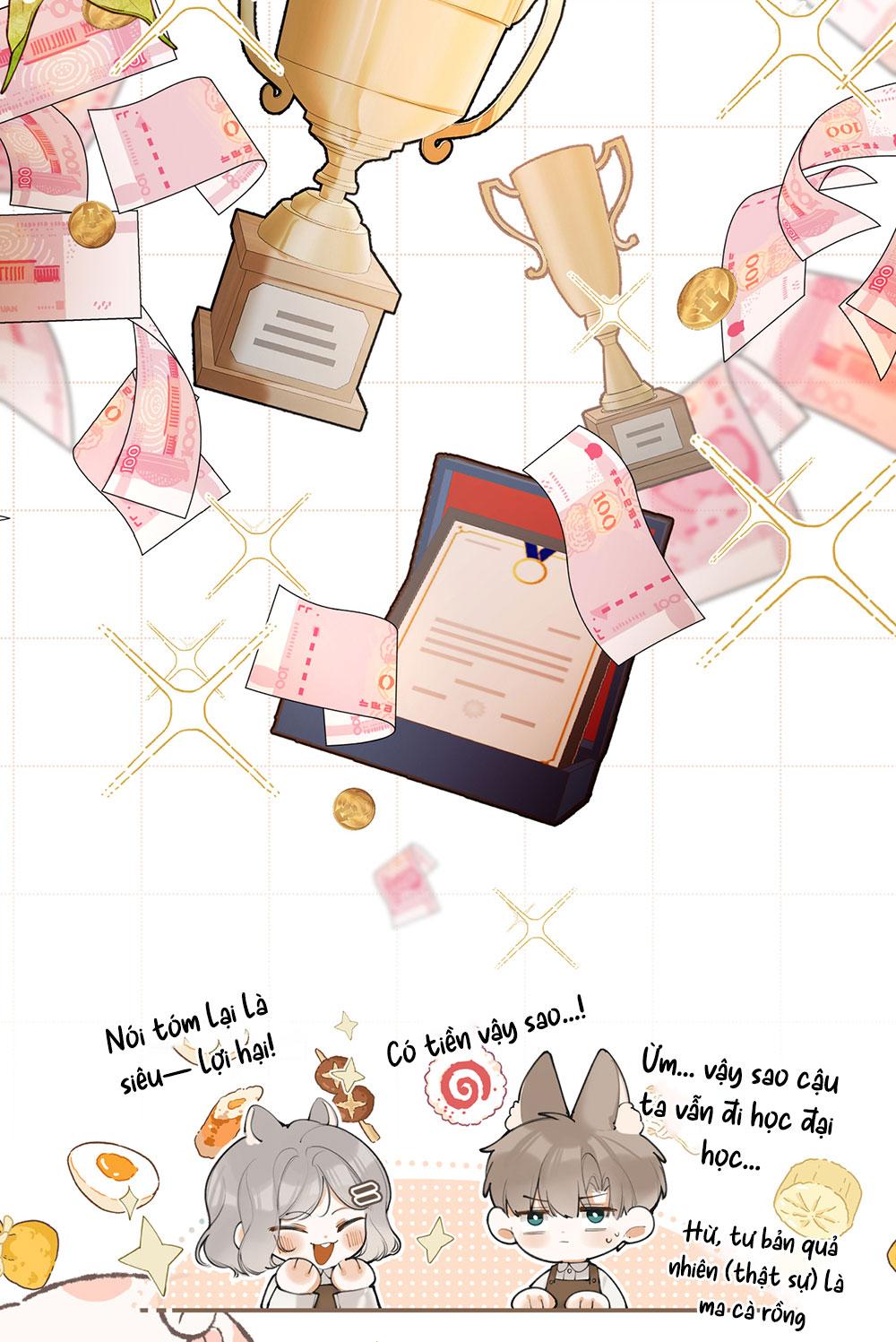 Mối Quan Hệ Tệ Hại Chapter 4 5