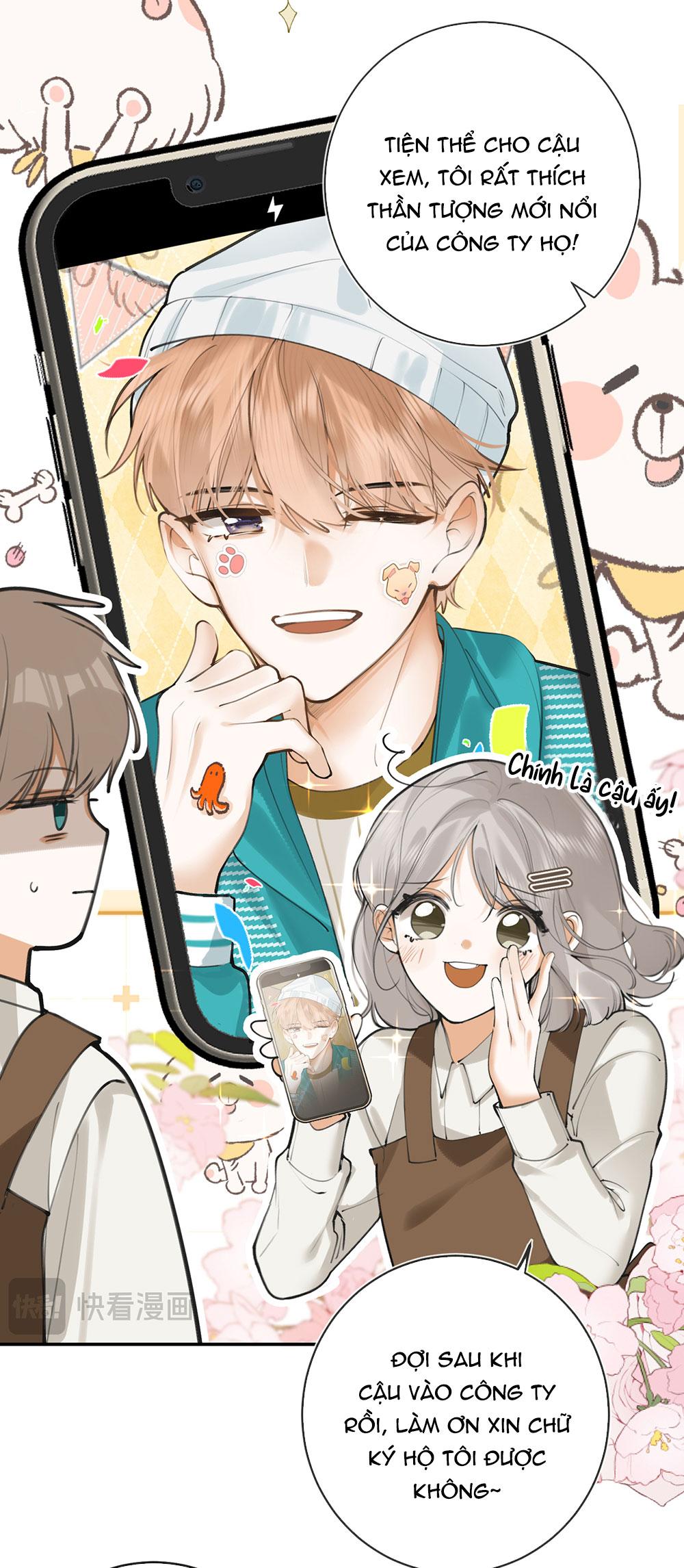 Mối Quan Hệ Tệ Hại Chapter 4 6