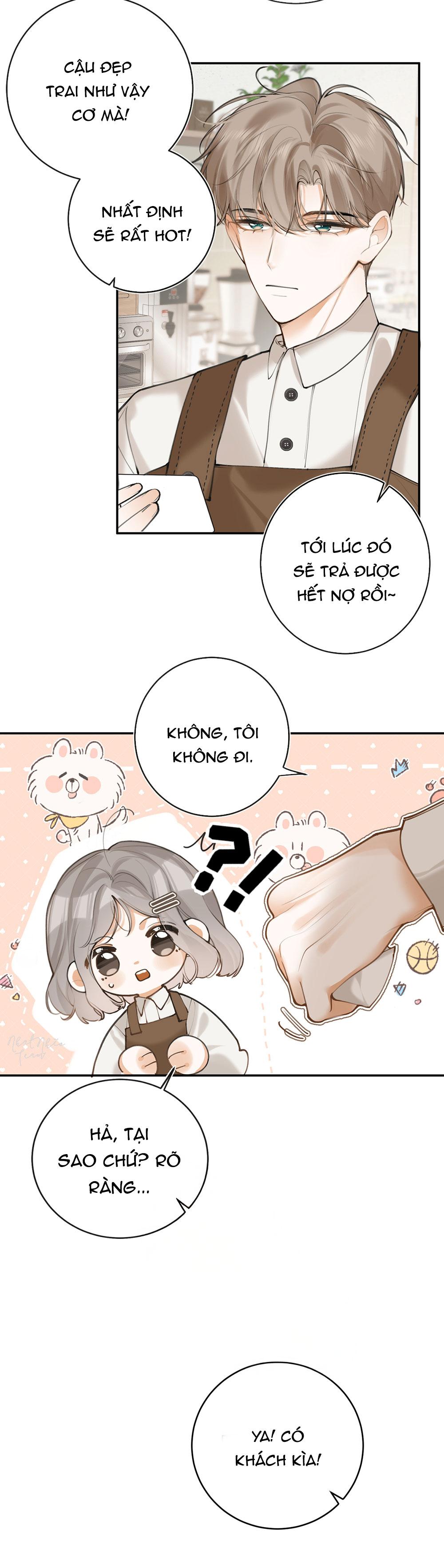 Mối Quan Hệ Tệ Hại Chapter 4 7