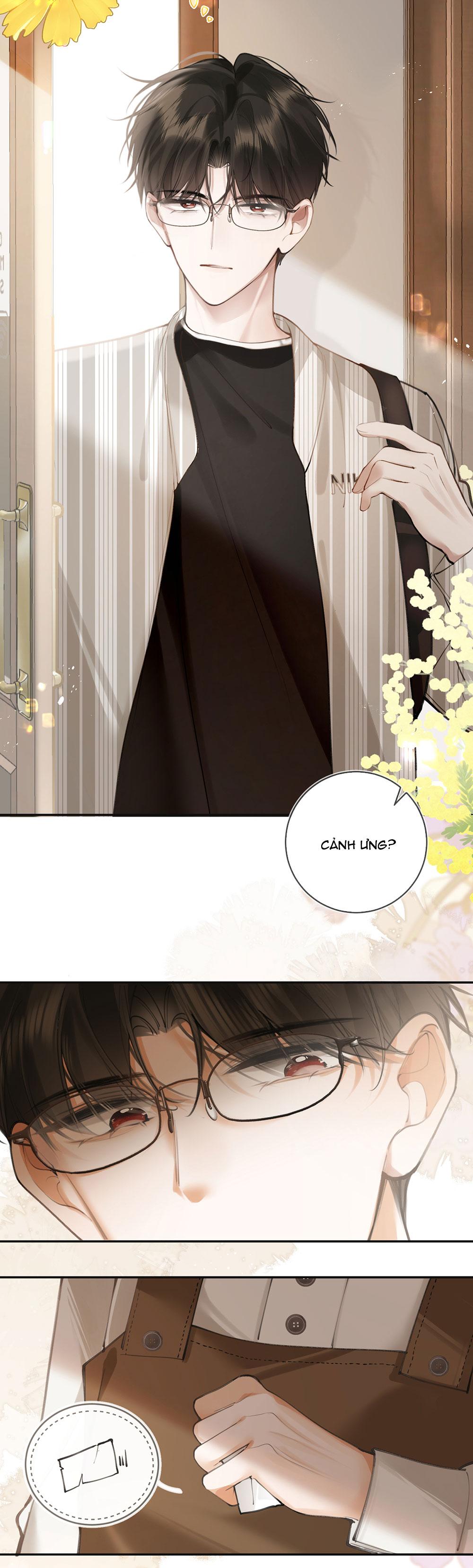 Mối Quan Hệ Tệ Hại Chapter 4 9