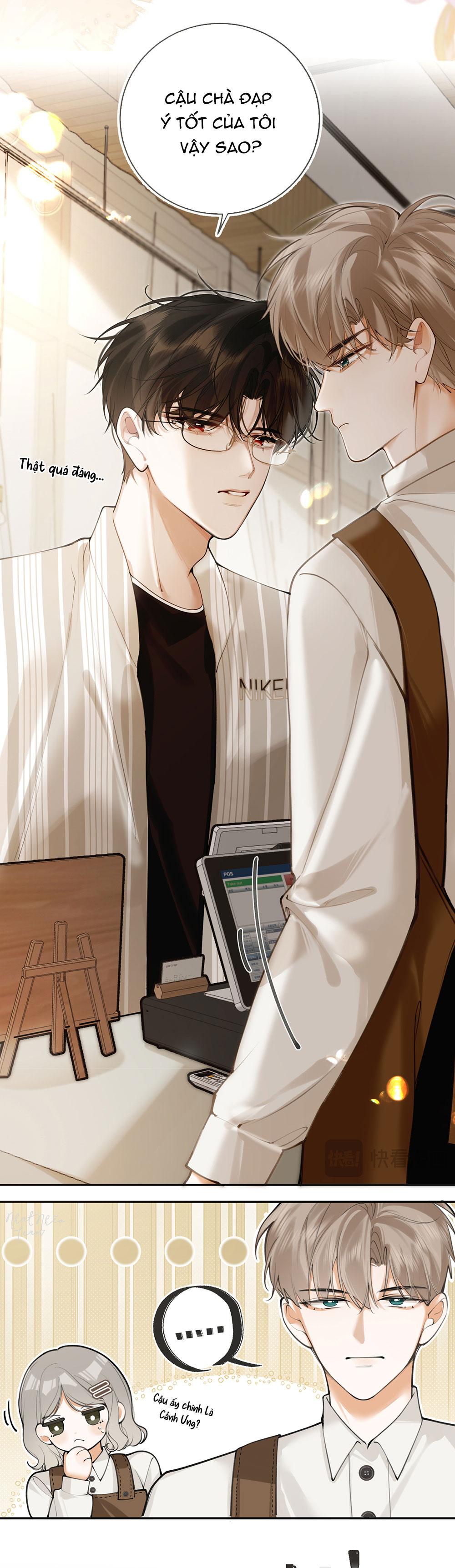 Mối Quan Hệ Tệ Hại Chapter 4 10