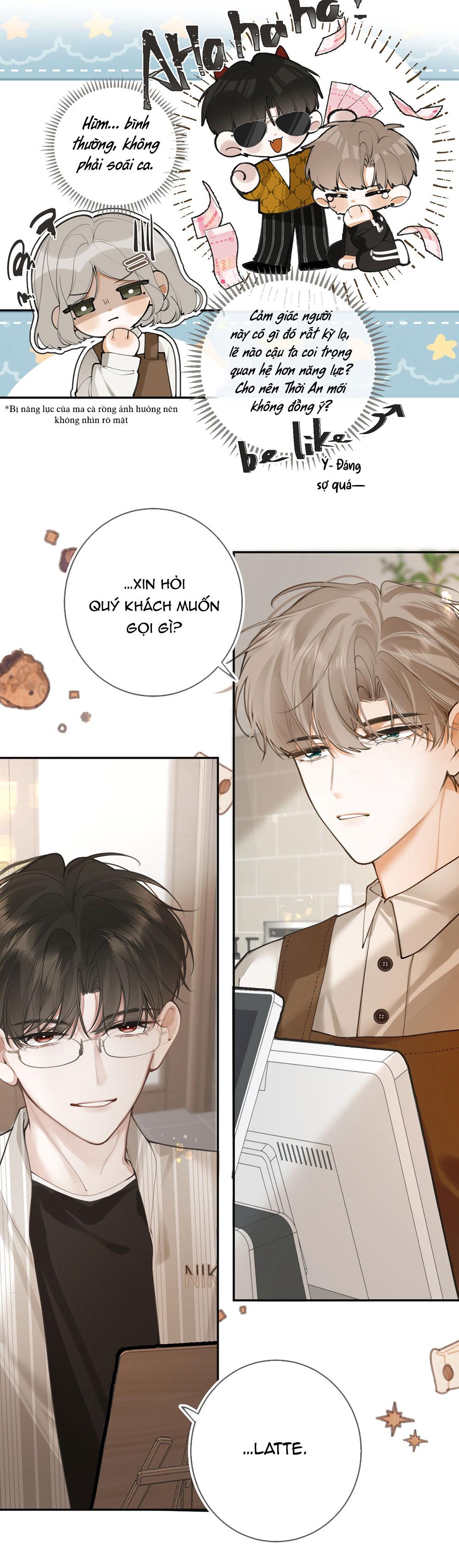 Mối Quan Hệ Tệ Hại Chapter 4 11