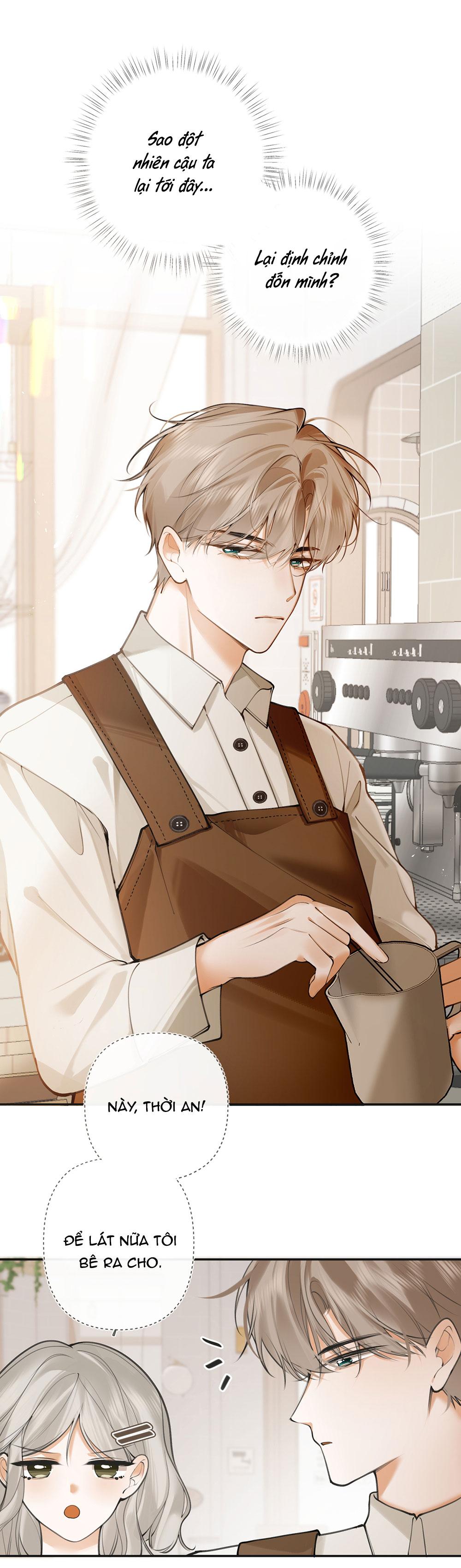 Mối Quan Hệ Tệ Hại Chapter 4 13