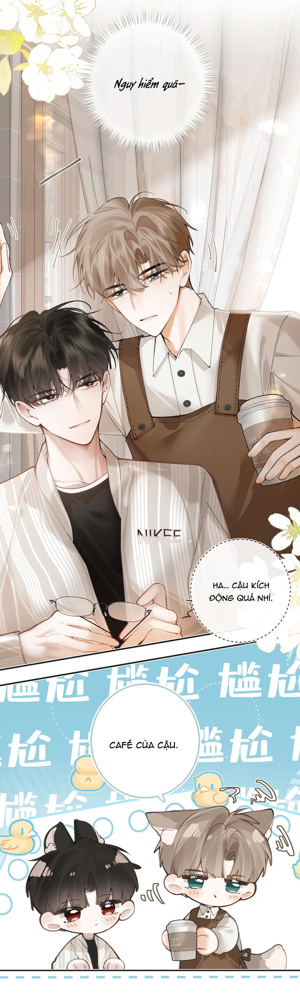 Mối Quan Hệ Tệ Hại Chapter 4 18