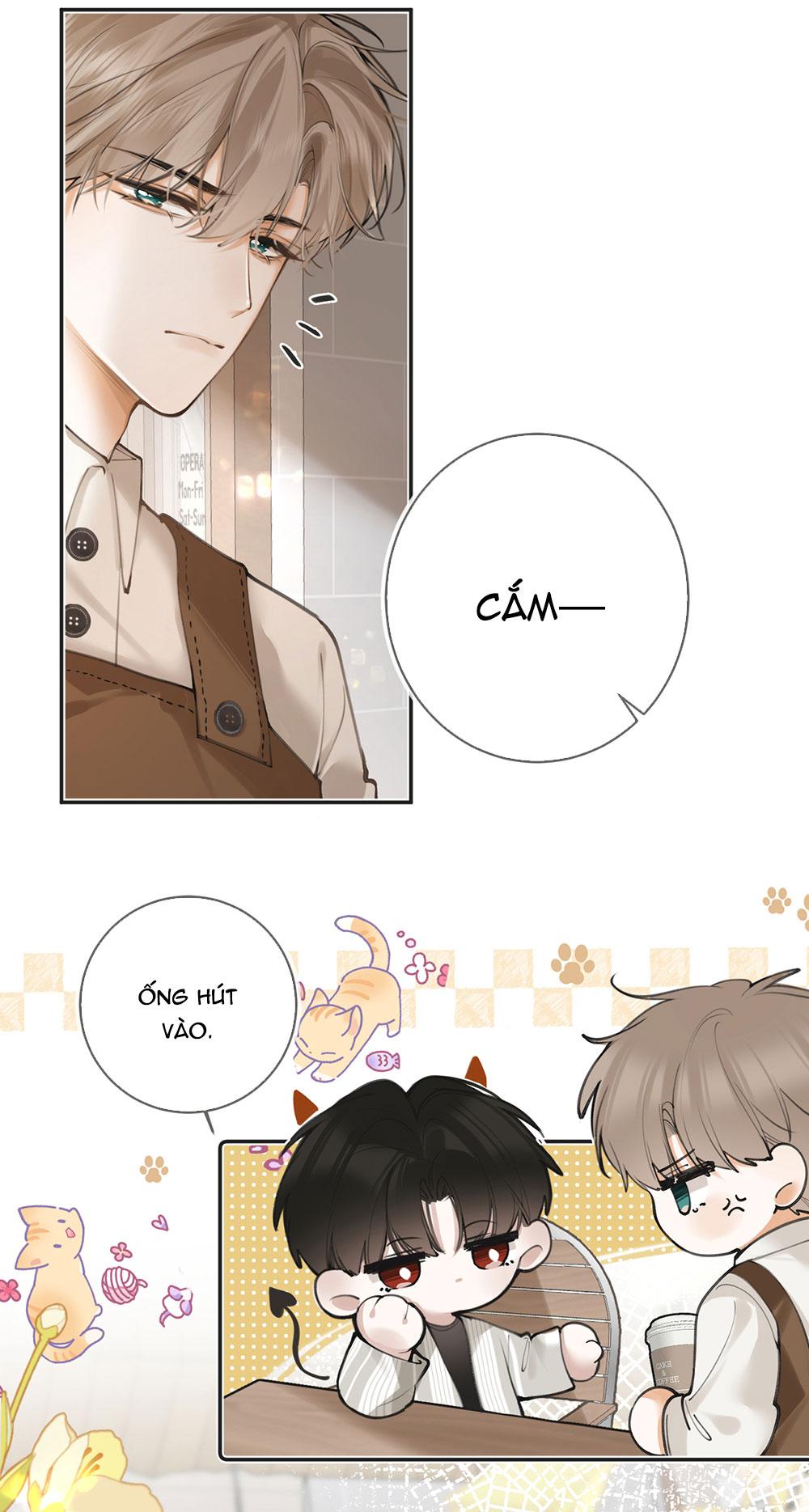 Mối Quan Hệ Tệ Hại Chapter 4 19