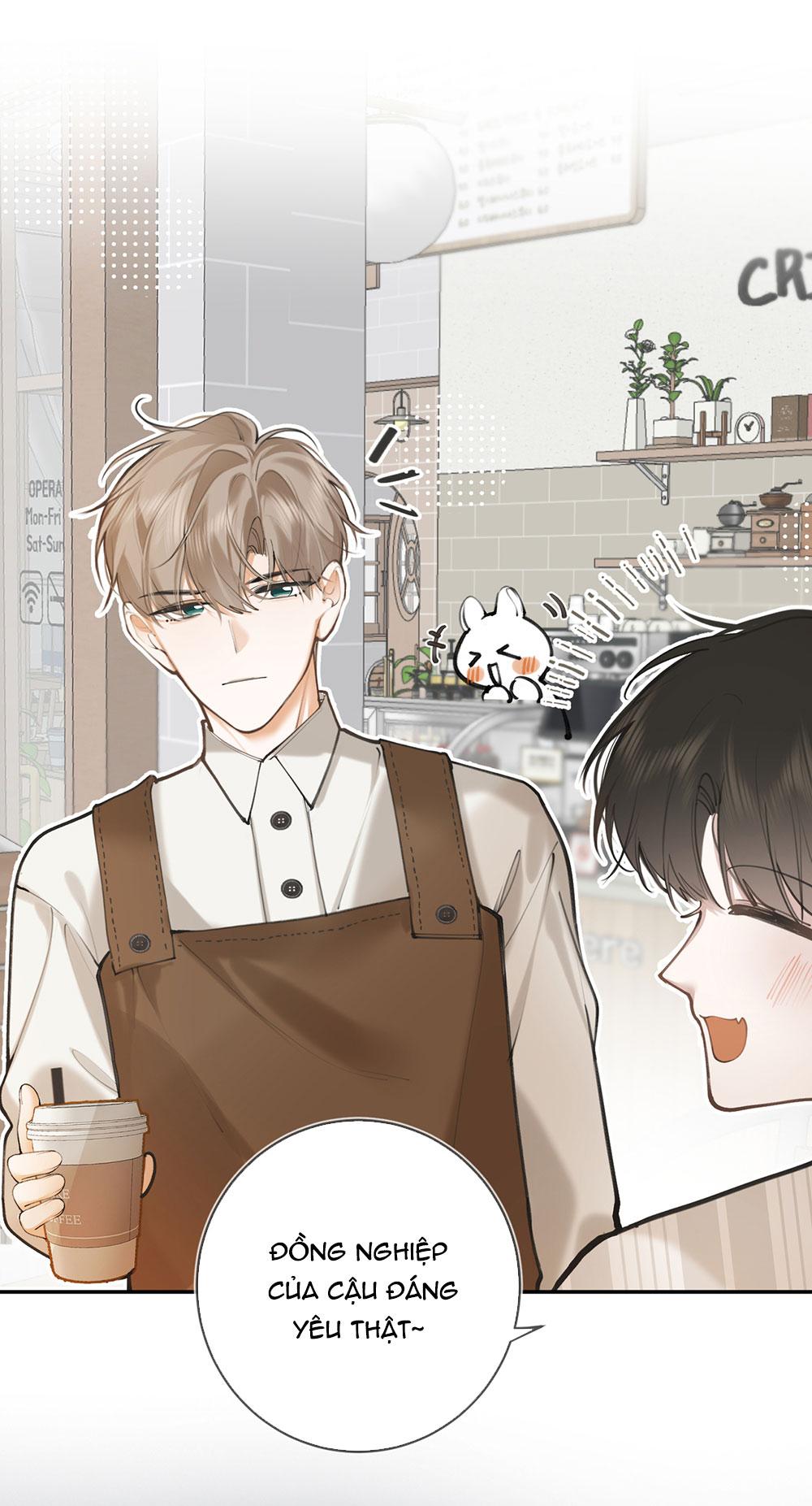 Mối Quan Hệ Tệ Hại Chapter 4 21