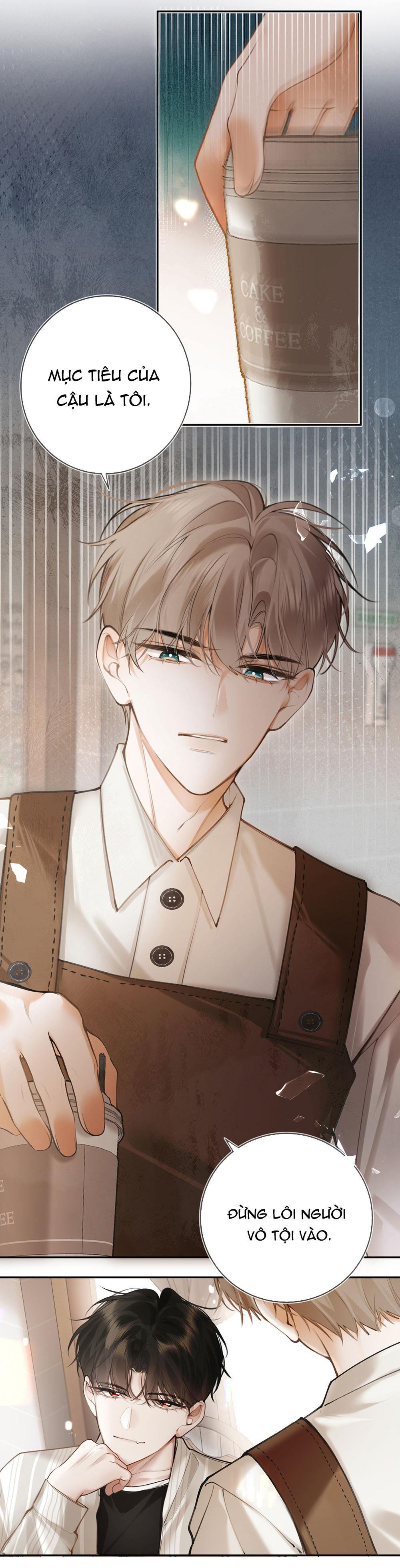 Mối Quan Hệ Tệ Hại Chapter 4 22