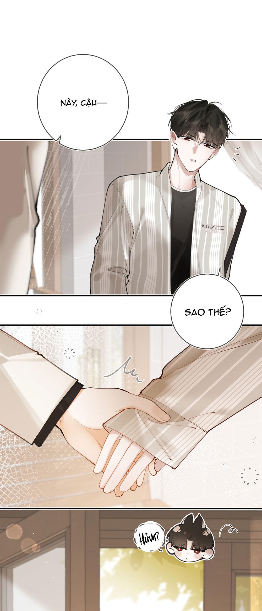 Mối Quan Hệ Tệ Hại Chapter 5 3