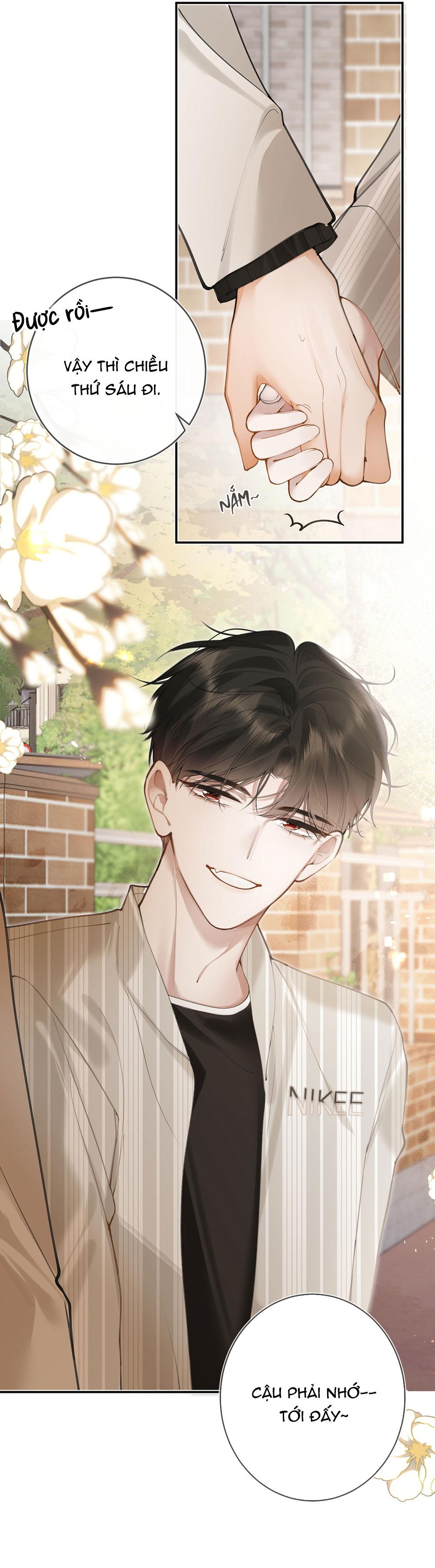 Mối Quan Hệ Tệ Hại Chapter 5 7