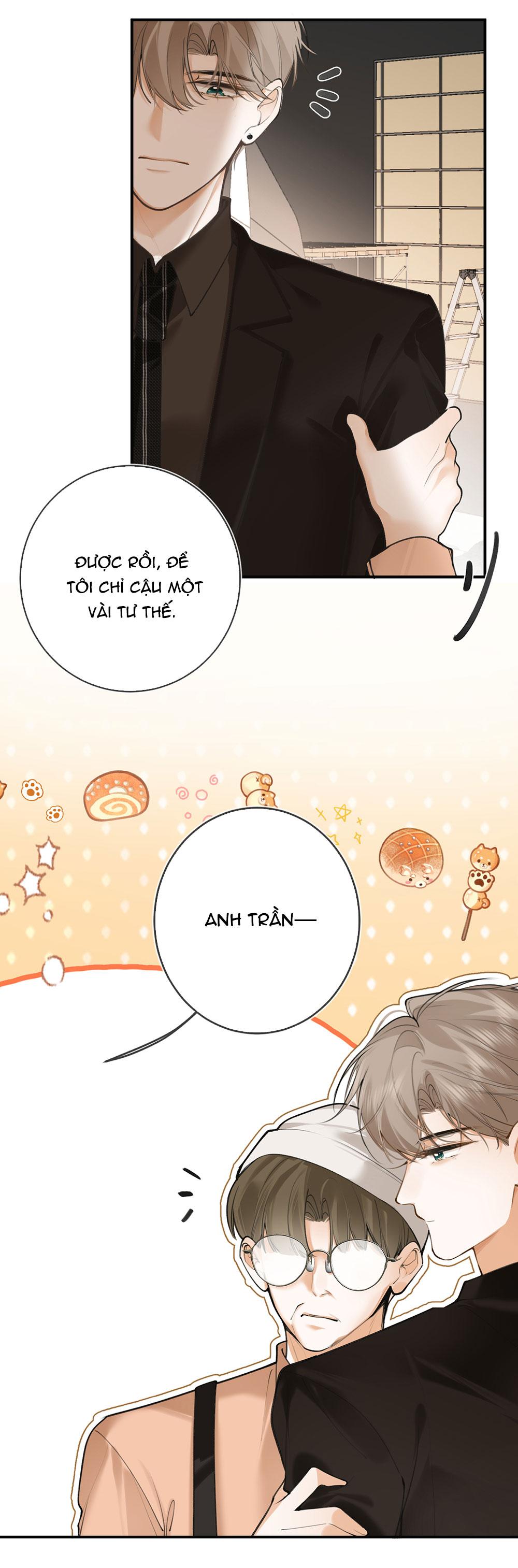 Mối Quan Hệ Tệ Hại Chapter 5 12