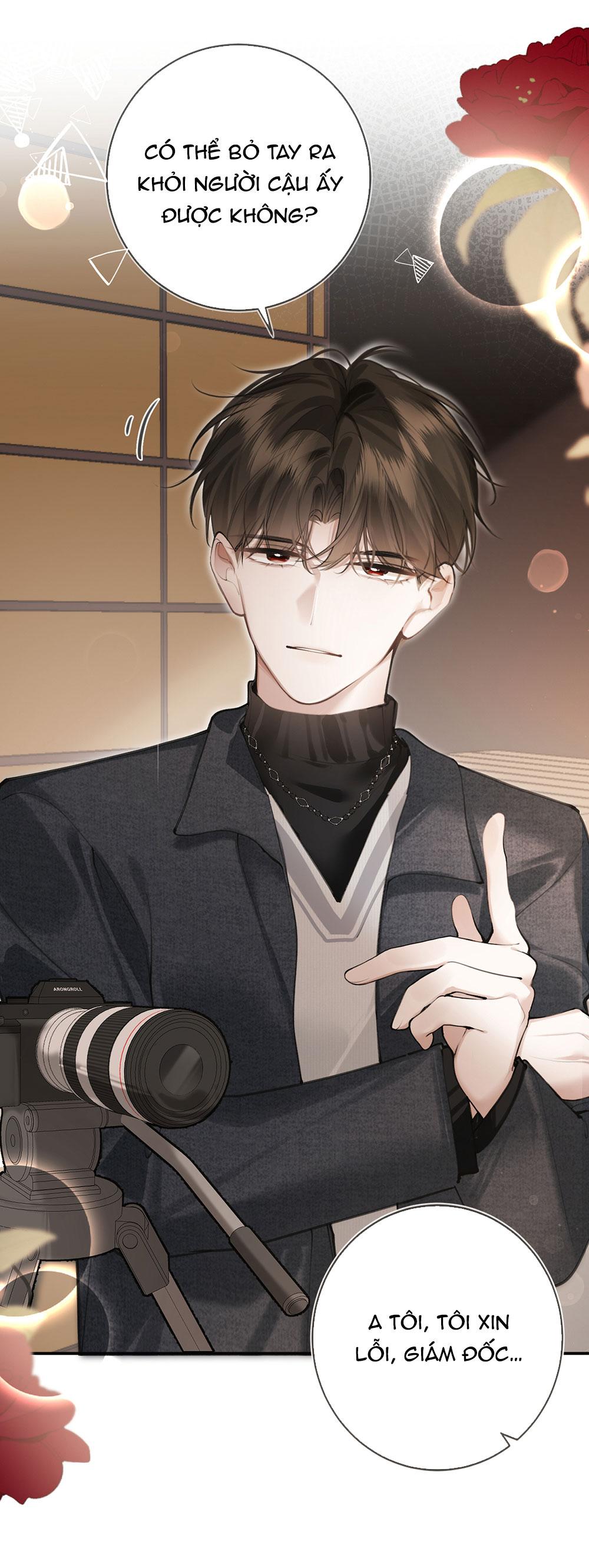 Mối Quan Hệ Tệ Hại Chapter 5 13