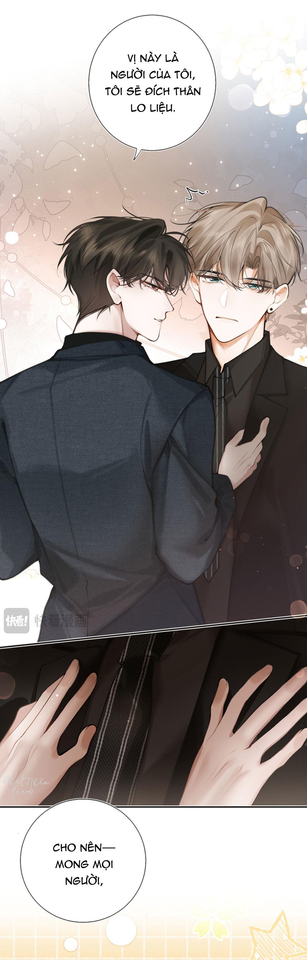 Mối Quan Hệ Tệ Hại Chapter 5 14