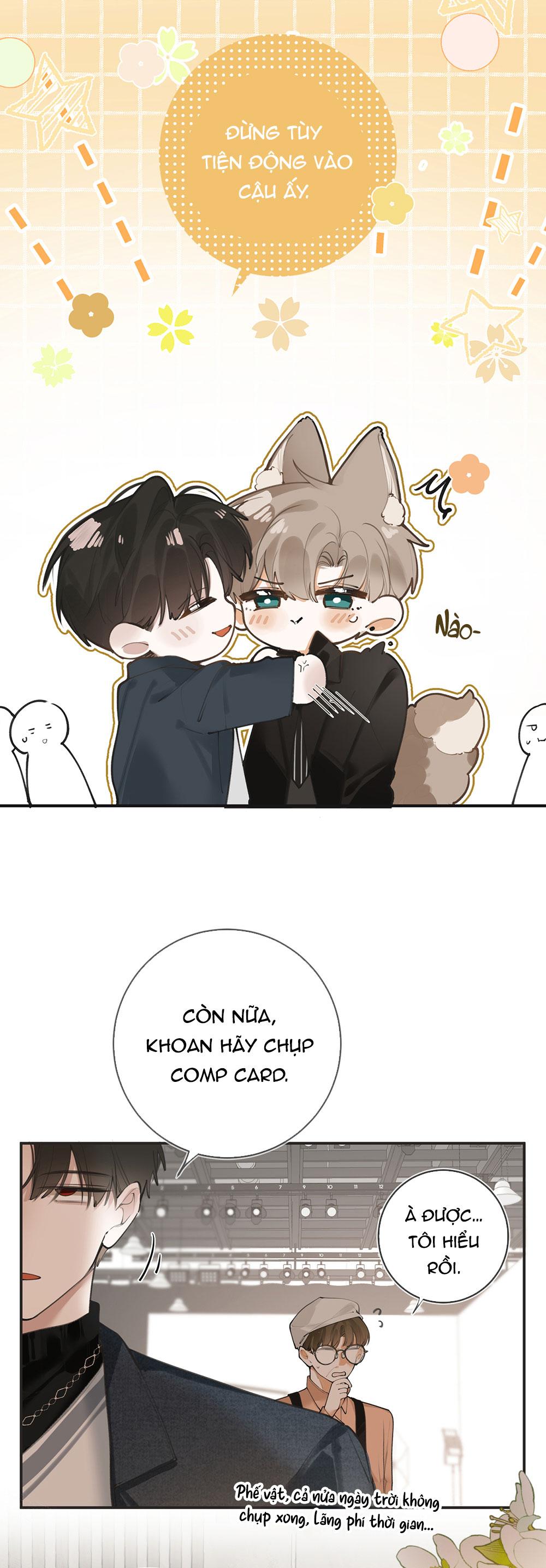 Mối Quan Hệ Tệ Hại Chapter 5 15