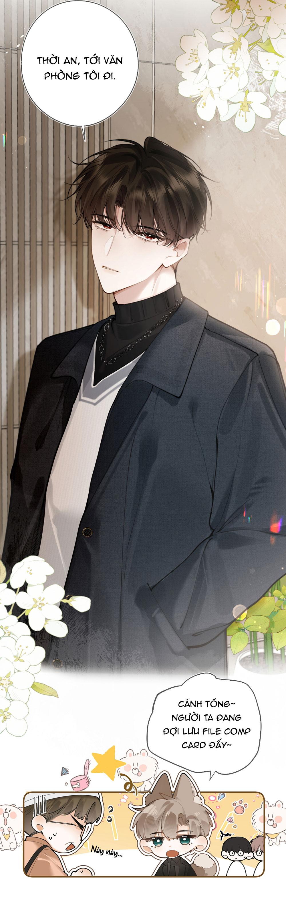 Mối Quan Hệ Tệ Hại Chapter 5 16