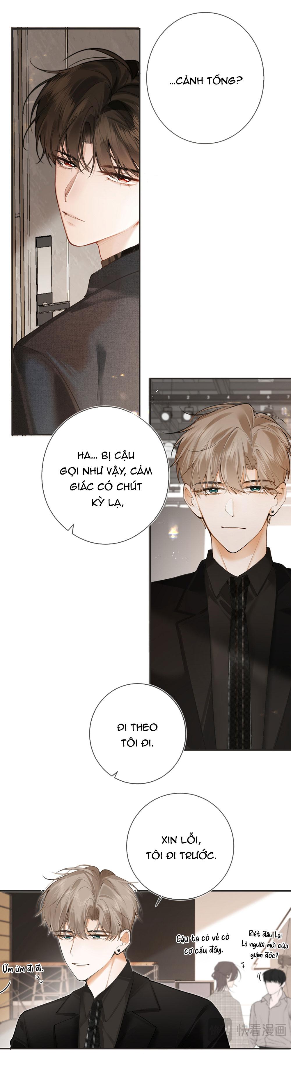 Mối Quan Hệ Tệ Hại Chapter 5 17