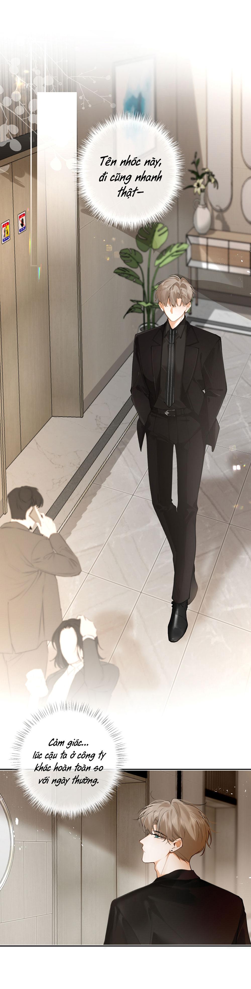 Mối Quan Hệ Tệ Hại Chapter 5 19