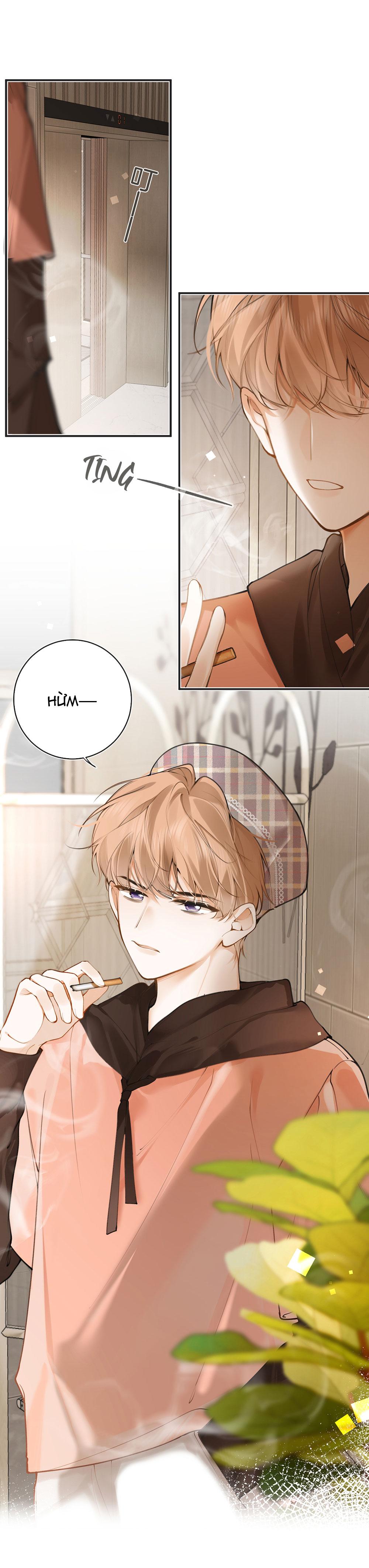 Mối Quan Hệ Tệ Hại Chapter 5 20