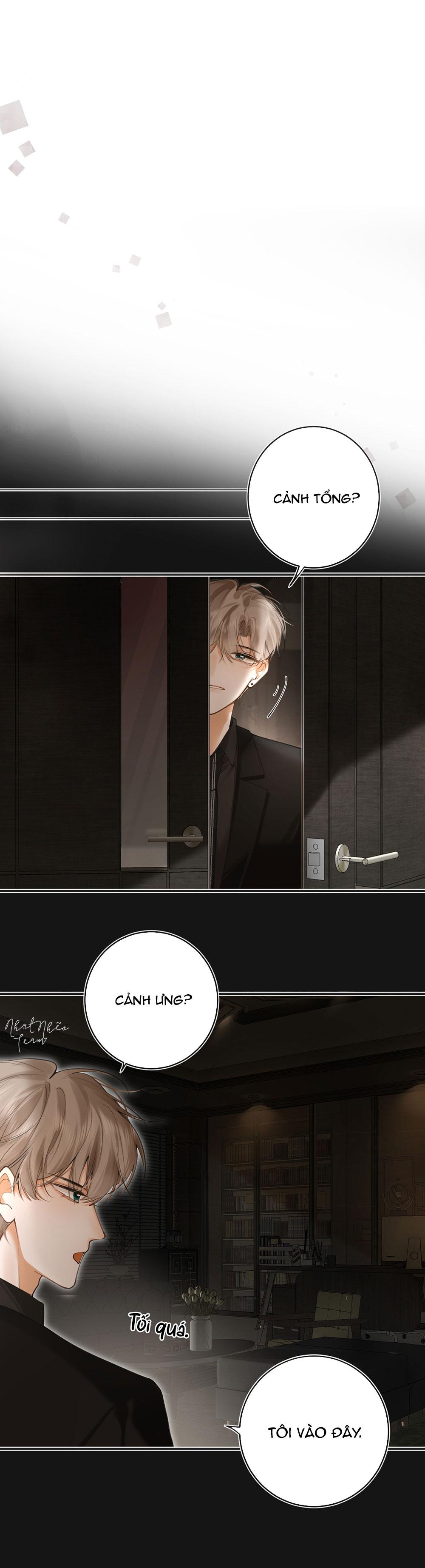 Mối Quan Hệ Tệ Hại Chapter 5 21