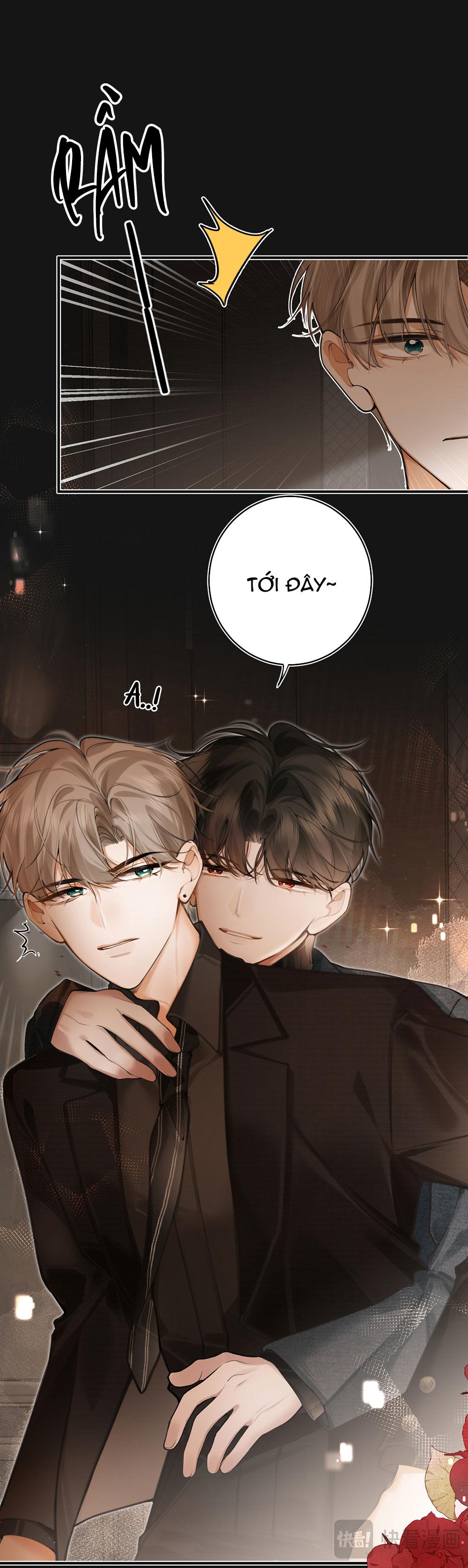 Mối Quan Hệ Tệ Hại Chapter 5 22