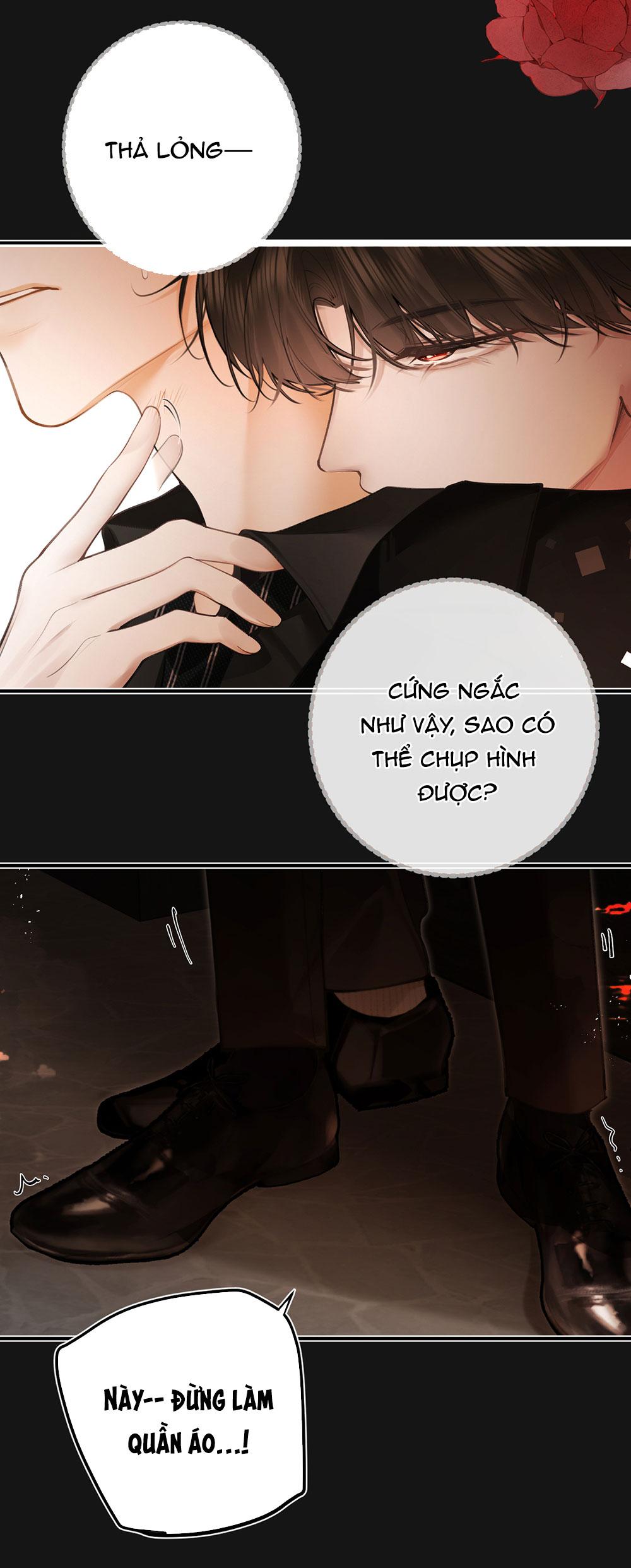 Mối Quan Hệ Tệ Hại Chapter 5 23