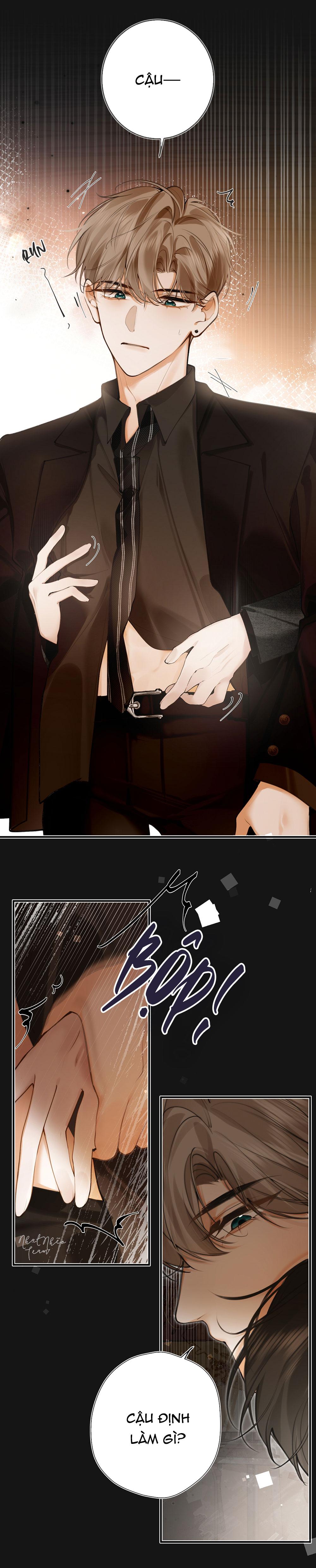 Mối Quan Hệ Tệ Hại Chapter 5 24