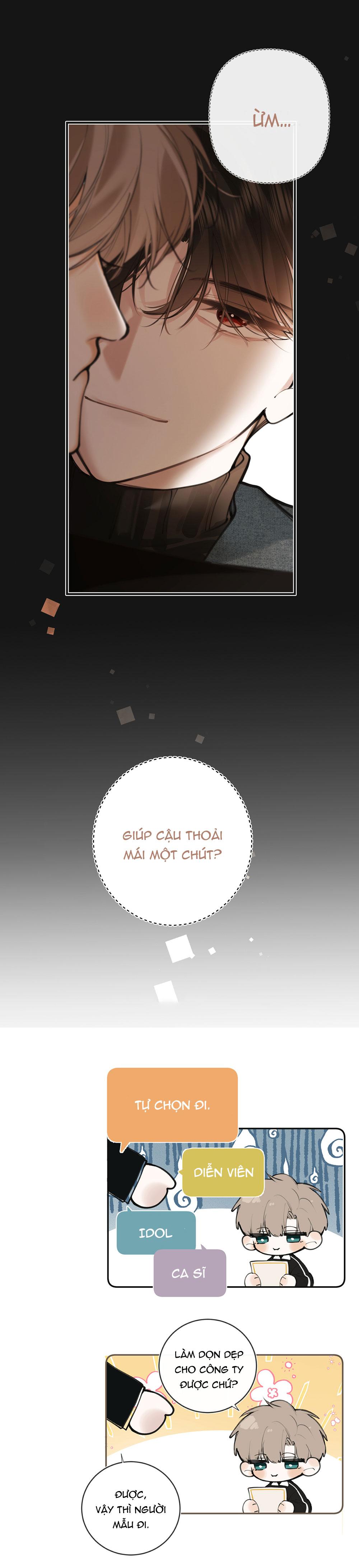 Mối Quan Hệ Tệ Hại Chapter 5 25