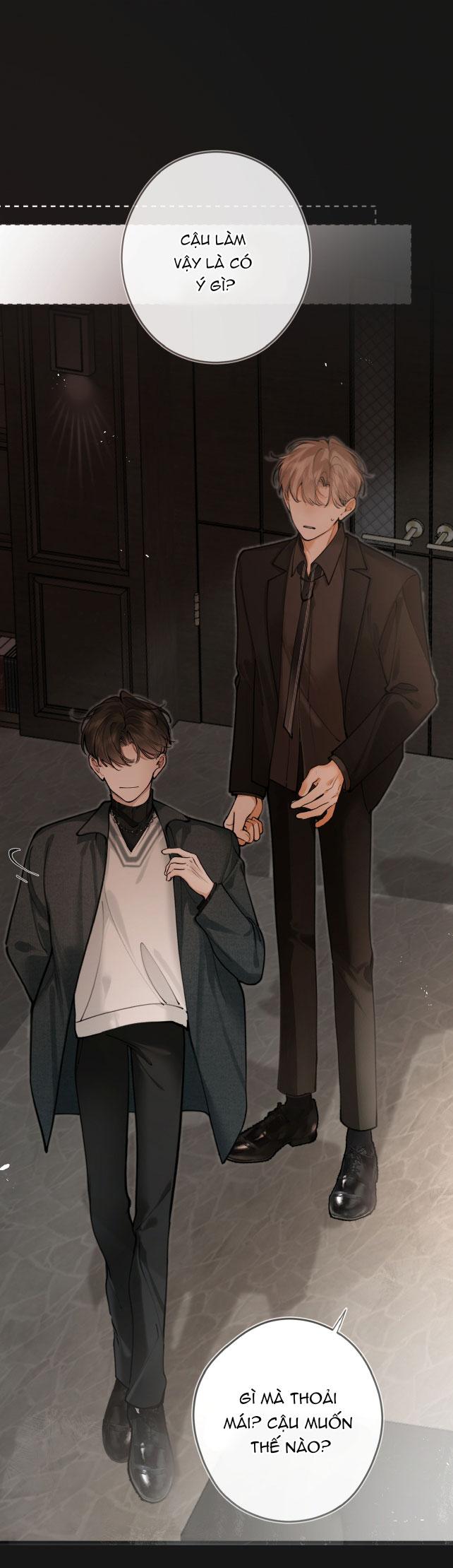 Mối Quan Hệ Tệ Hại Chapter 6 1