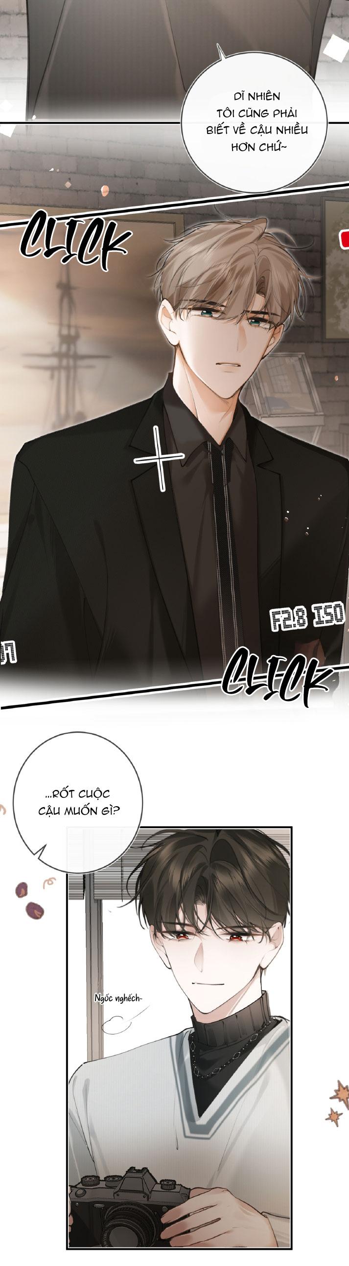 Mối Quan Hệ Tệ Hại Chapter 6 7