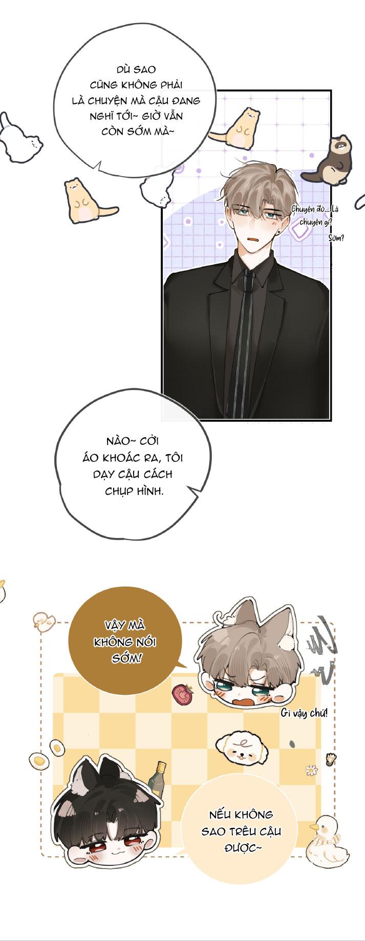 Mối Quan Hệ Tệ Hại Chapter 6 8