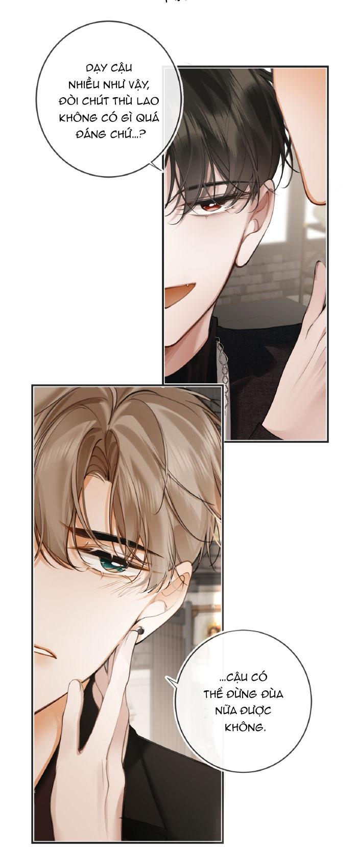 Mối Quan Hệ Tệ Hại Chapter 6 15